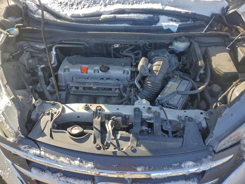 Photo 12 from auction – 2013 HONDA CR-V EX with VIN 2HKRM4H58DH645748