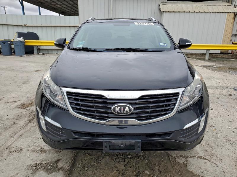 Photo 5 from auction – 2013 KIA SPORTAGE E with VIN KNDPCCA27D7435473