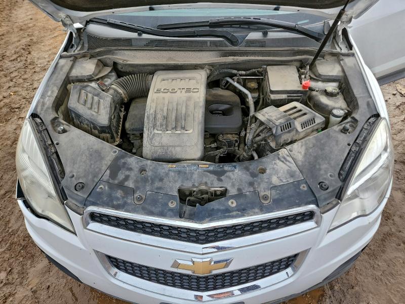 Photo 12 from auction – 2013 CHEVROLET EQUINOX LT with VIN 1GNFLEEK0DZ114582