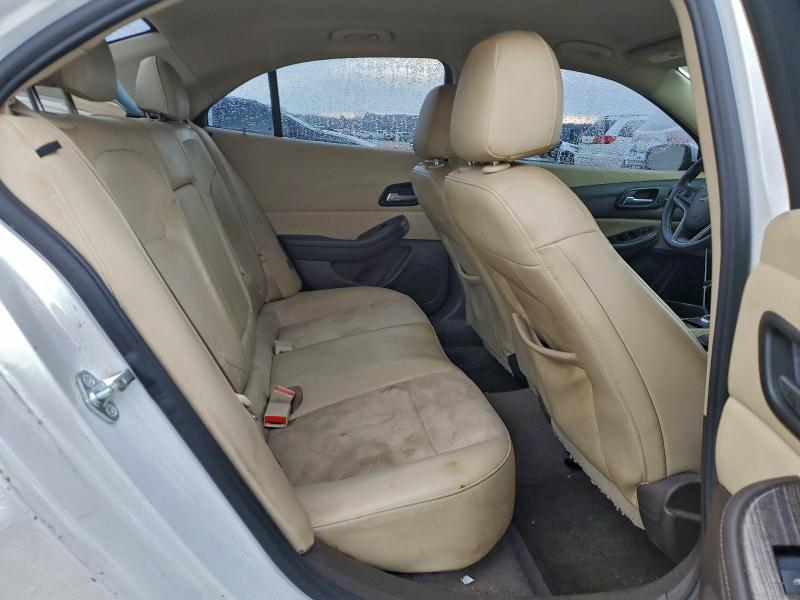 Photo 10 from auction – 2016 CHEVROLET MALIBU with VIN 1G11C5SA8GF111376