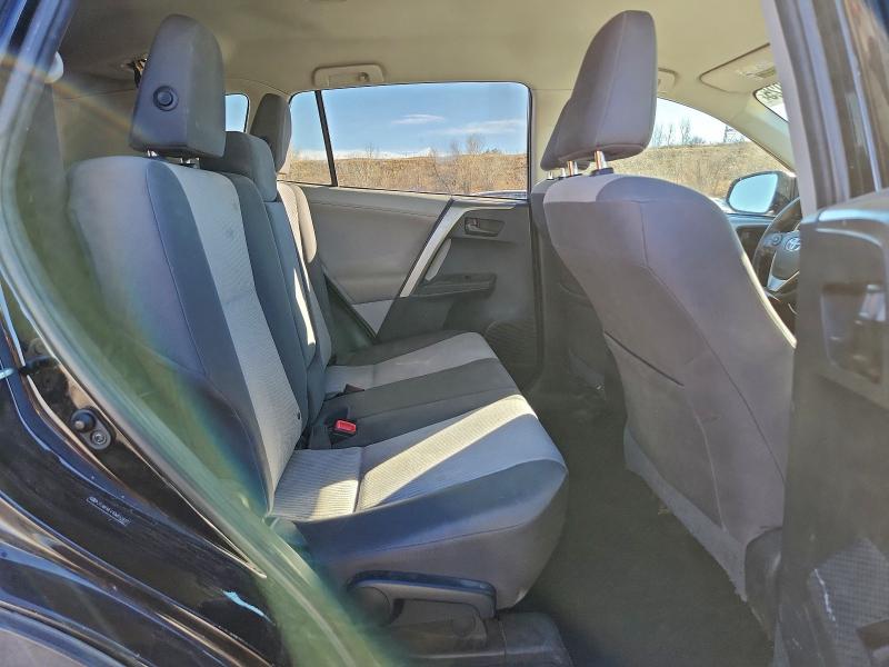 Photo 11 from auction – 2013 TOYOTA RAV4 LE with VIN 2T3BFREV1DW052917