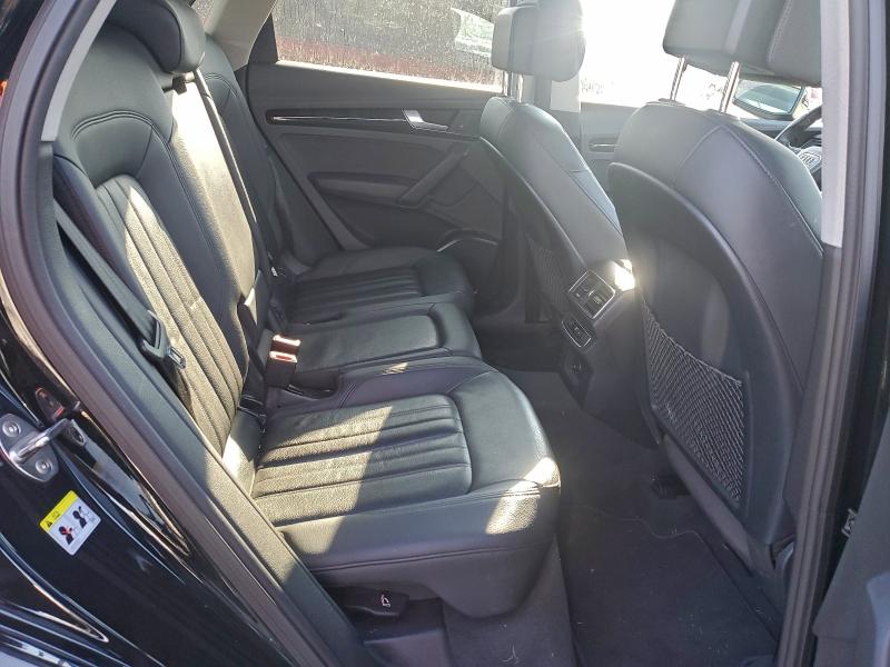 Photo 11 from auction – 2018 AUDI Q5 PREMIUM with VIN WA1ANAFY9J2240267