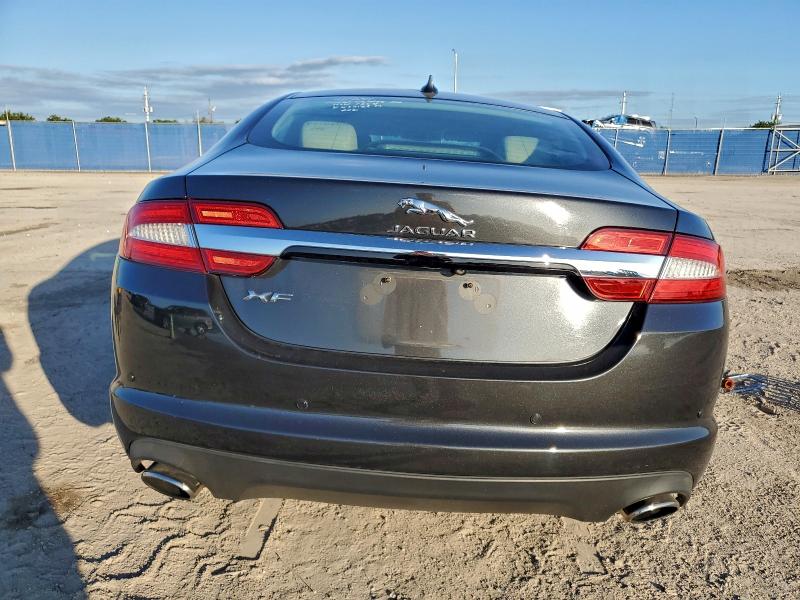 Photo 6 from auction – 2015 JAGUAR XF with VIN SAJWA0FS2FPU61654