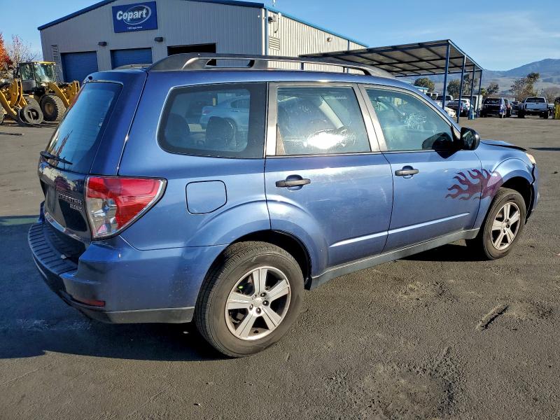 Photo 3 from auction – 2011 SUBARU FORESTER 2 with VIN JF2SHABCXBH711600
