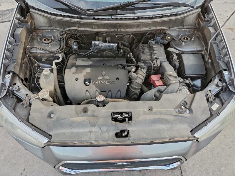 Photo 12 from auction – 2014 MITSUBISHI OUTLANDER with VIN 4A4AP3AU2EE023740