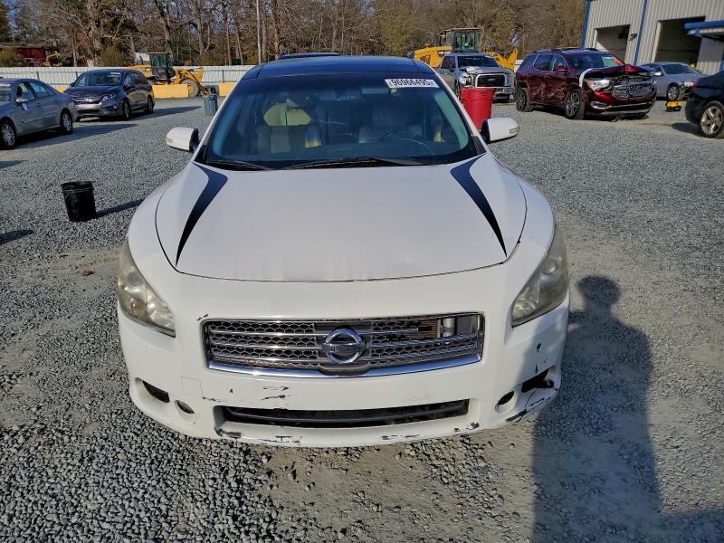 Photo 5 from auction – 2010 NISSAN MAXIMA S with VIN 1N4AA5AP8AC829222