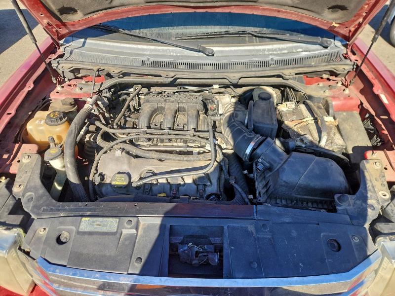 Photo 11 from auction – 2011 FORD FLEX with VIN 2FMGK5DC4BBD15567