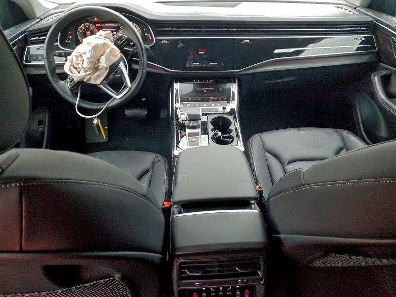 Photo 8 from auction – 2023 AUDI Q8 PREMIUM with VIN WA1EVBF16PD012928