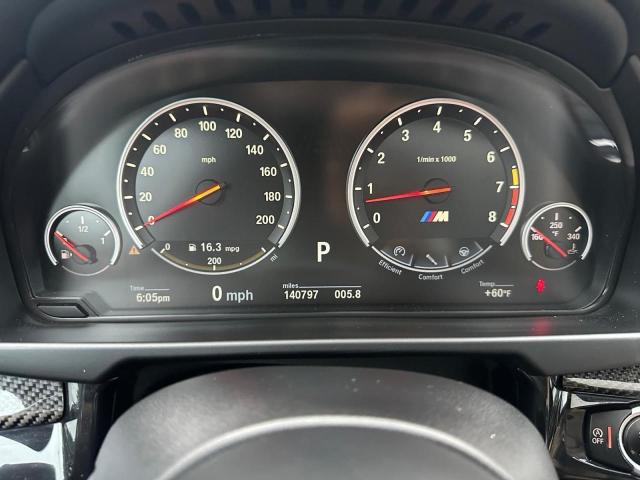 Photo 8 from auction – 2016 BMW X5 M with VIN 5YMKT6C59G0R78539