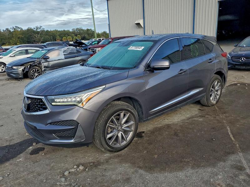Photo 1 from auction – 2021 ACURA RDX TECHNO with VIN 5J8TC1H56ML004652