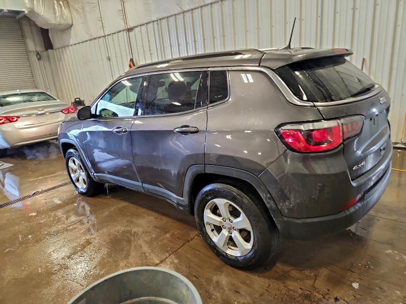 Photo 2 from auction – 2020 JEEP COMPASS LA with VIN 3C4NJDBB2LT149168