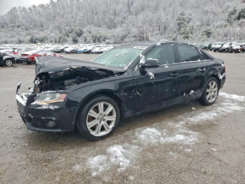 Фото 1 с аукциона – 2010 AUDI A4 PREMIUM с VIN WAUBFAFL4AN006805