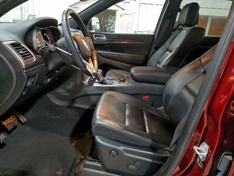 Photo 7 from auction – 2021 JEEP GRAND CHER with VIN 1C4RJFBG6MC618901