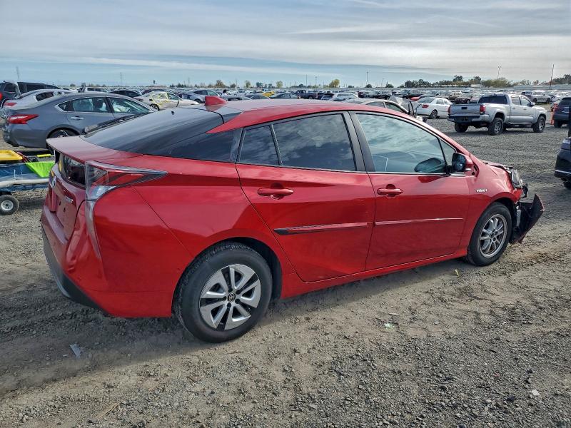 Photo 3 from auction – 2016 TOYOTA PRIUS with VIN JTDKARFU5G3525598