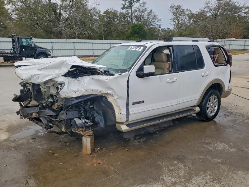 FORD EXPLORER E 2007 with VIN 1FMEU64E47UA93221 - Photo from auction
