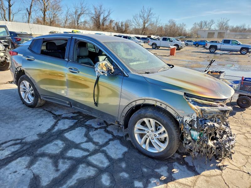 Photo 4 from auction – 2025 BUICK ENVISTA PR with VIN KL47LAEP1SB053440