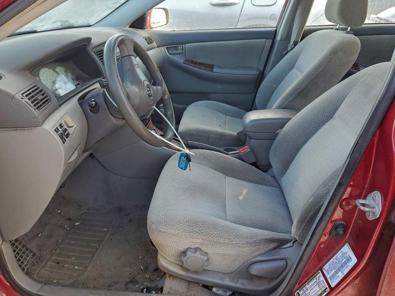 صورة رقم 7 من المزاد - 2004 TOYOTA COROLLA CE مع VIN 2T1BR32E64C215001