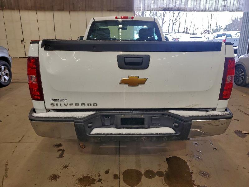 Photo 6 from auction – 2012 CHEVROLET SILVERADO with VIN 1GCNCPEX7CZ144642