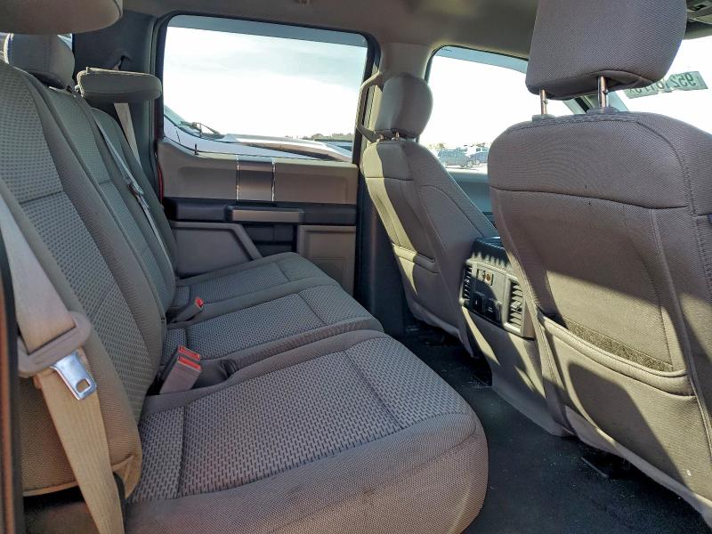 Photo 10 from auction – 2019 FORD F150 SUPER with VIN 1FTEW1E46KFC77712