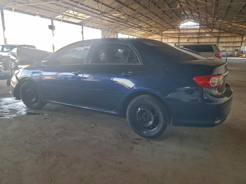 Photo 2 from auction – 2013 TOYOTA COROLLA BA with VIN 5YFBU4EE8DP090552