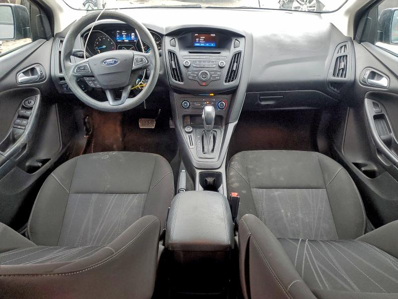 Photo 8 from auction – 2016 FORD FOCUS SE with VIN 1FADP3F22GL201890