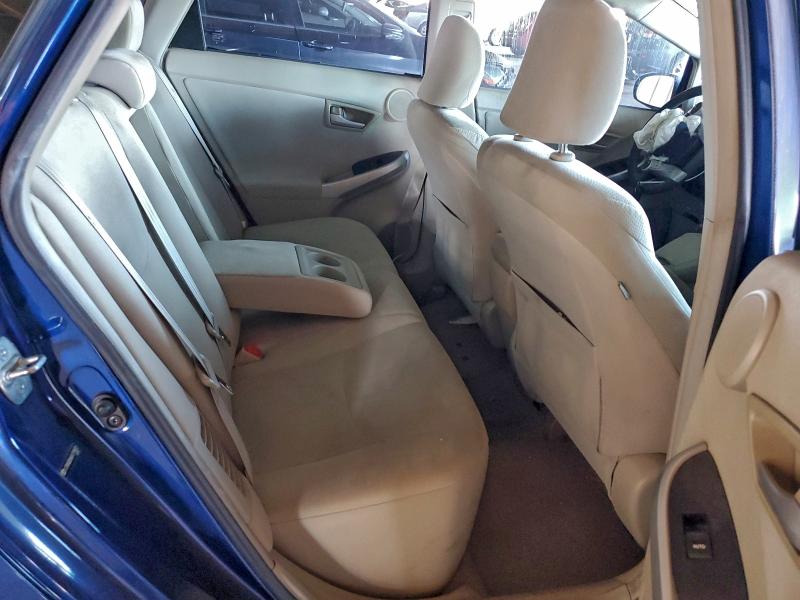 Photo 10 from auction – 2010 TOYOTA PRIUS with VIN JTDKN3DU6A1279832