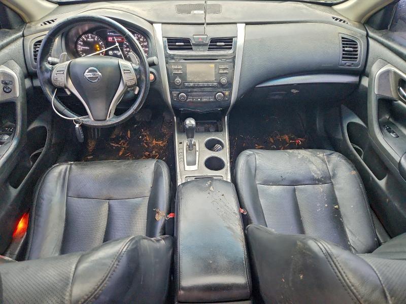 Photo 8 from auction – 2013 NISSAN ALTIMA 3.5 with VIN 1N4BL3AP3DN504425
