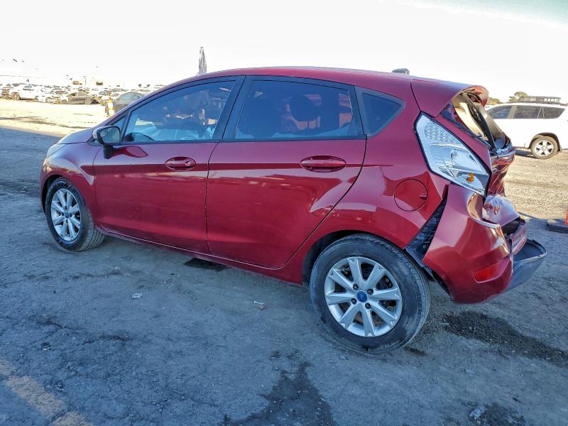 Zdjęcie 2 z aukcji – 2013 FORD FIESTA SE z VIN 3FADP4EJ8DM202180