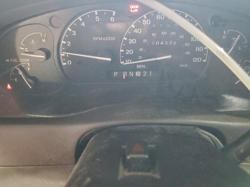 Photo 9 from auction – 2003 FORD RANGER SUP with VIN 1FTZR45E23PA30640