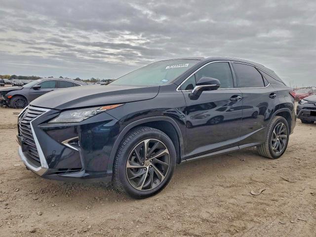 LEXUS RX 350 BAS 2017 with VIN 2T2ZZMCAXHC068649 - Photo from auction