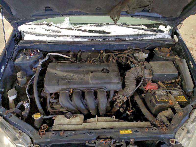 Photo 11 from auction – 2003 TOYOTA COROLLA CE with VIN JTDBR32E030019144