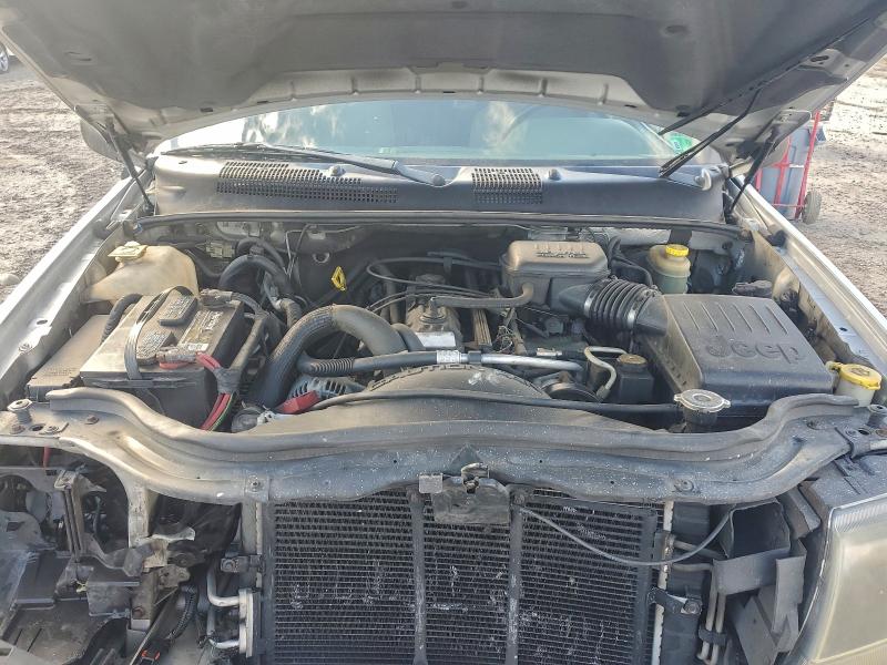 Photo 12 from auction – 2004 JEEP GRAND CHER with VIN 1J4GW48S64C163907