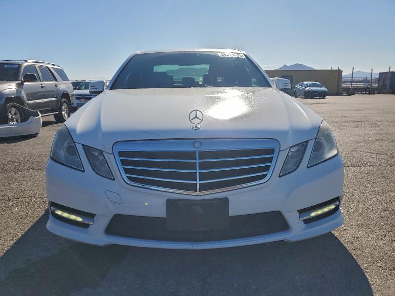 Photo 5 from auction – 2013 MERCEDES-BENZ E 350 with VIN WDDHF5KB7DA723136