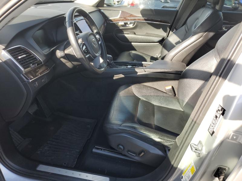 Photo 7 from auction – 2016 VOLVO XC90 T6 with VIN YV4A22PK9G1092597