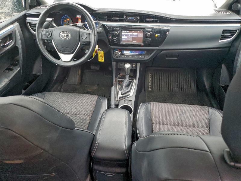 Photo 8 from auction – 2016 TOYOTA COROLLA L with VIN 2T1BURHE5GC548884