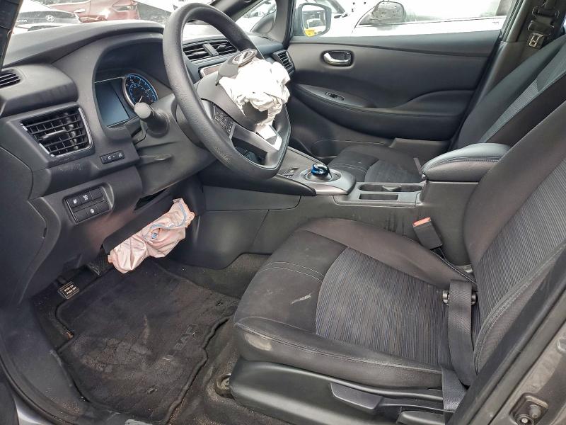 Photo 7 from auction – 2024 NISSAN LEAF S with VIN 1N4AZ1BV1RC555811