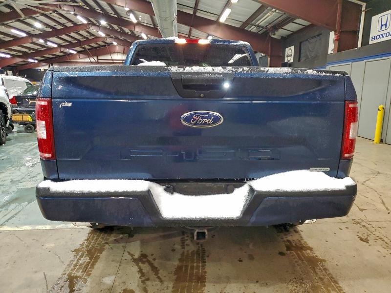Photo 6 from auction – 2018 FORD F150 SUPER with VIN 1FTEX1EP7JFA40149