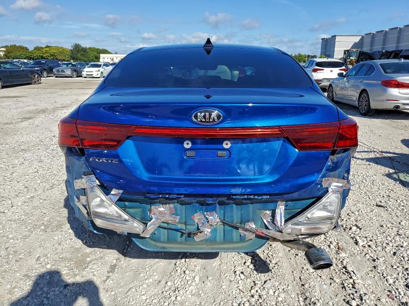 Photo 6 from auction – 2019 KIA FORTE FE with VIN 3KPF24AD9KE046062