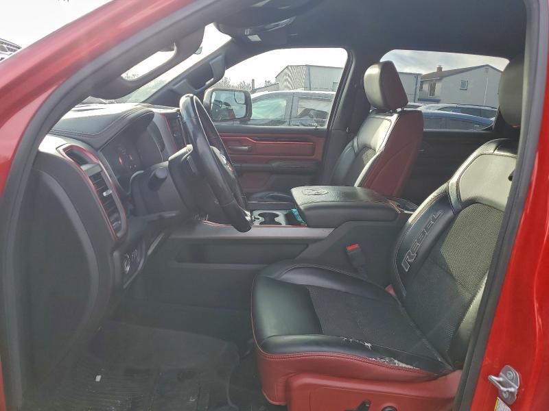 Photo 7 from auction – 2019 RAM 1500 REBEL with VIN 1C6SRFLT8KN784769