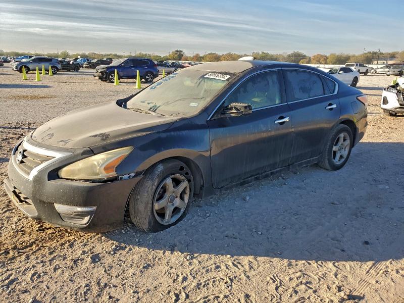 NISSAN ALTIMA 2.5 2014 with VIN 1N4AL3AP3EC107337 - Photo from auction