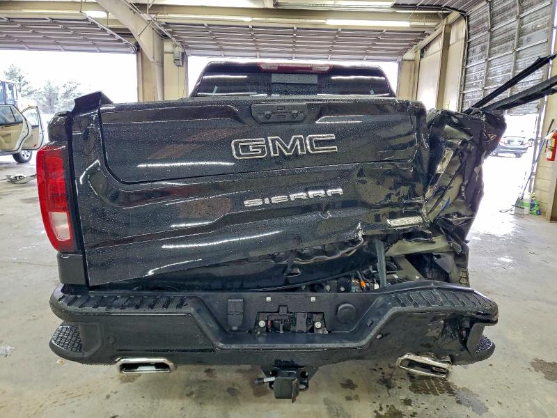 Photo 6 from auction – 2024 GMC SIERRA K15 with VIN 3GTUUCED9RG456543