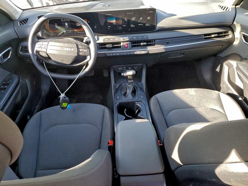 Photo 8 from auction – 2025 KIA K4 LX with VIN 3KPFT4DE6SE094183