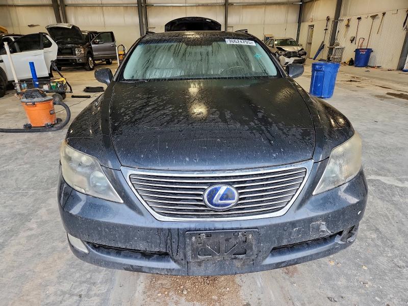 Photo 5 from auction – 2008 LEXUS LS 600HL with VIN JTHDU46F685000266