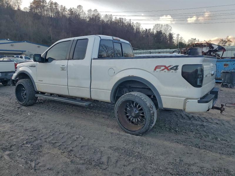 Photo 2 from auction – 2012 FORD F150 SUPER with VIN 1FTFX1ET7CFA28166