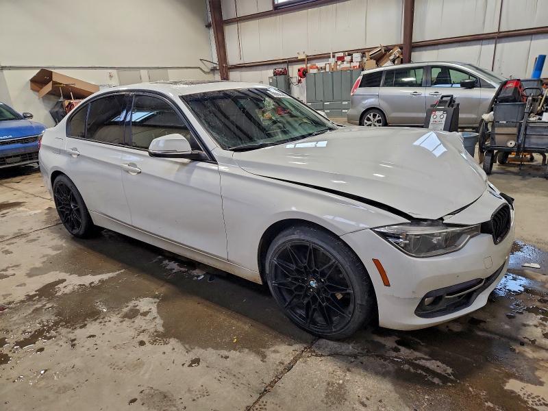 Photo 4 from auction – 2018 BMW 330 XI with VIN WBA8D9C58JEM35028