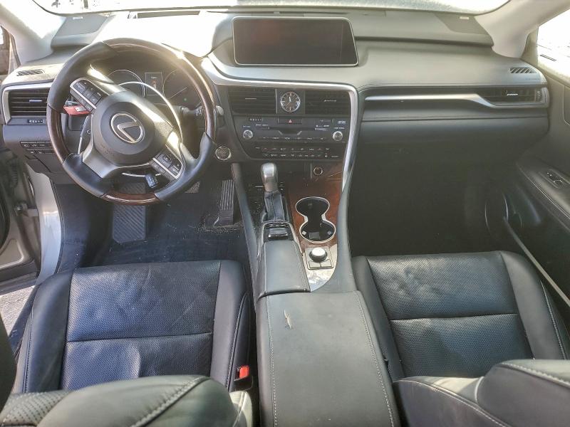 Photo 8 from auction – 2017 LEXUS RX 350 BAS with VIN 2T2BZMCA5HC057642