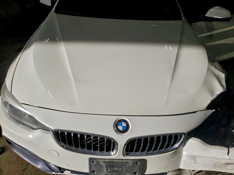 Photo 11 from auction – 2018 BMW 430XI with VIN WBA4W5C52JAA49409