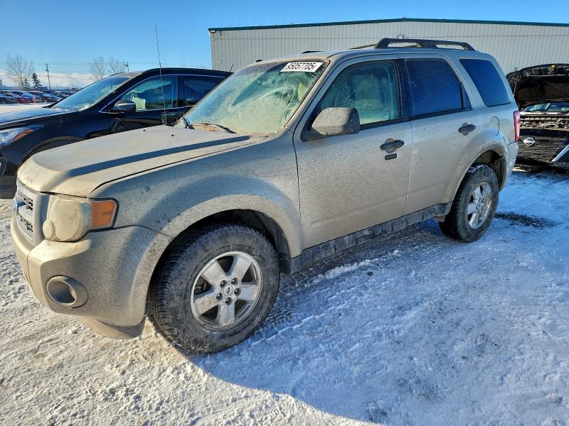FORD ESCAPE 2012 with VIN 1FMCU0DG9CKA39649 - Photo from auction