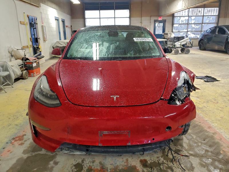 Photo 5 from auction – 2019 TESLA MODEL 3 with VIN 5YJ3E1EAXKF484561