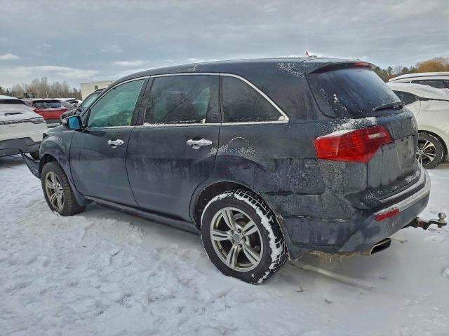 Photo 2 from auction – 2013 ACURA MDX with VIN 2HNYD2H29DH000177